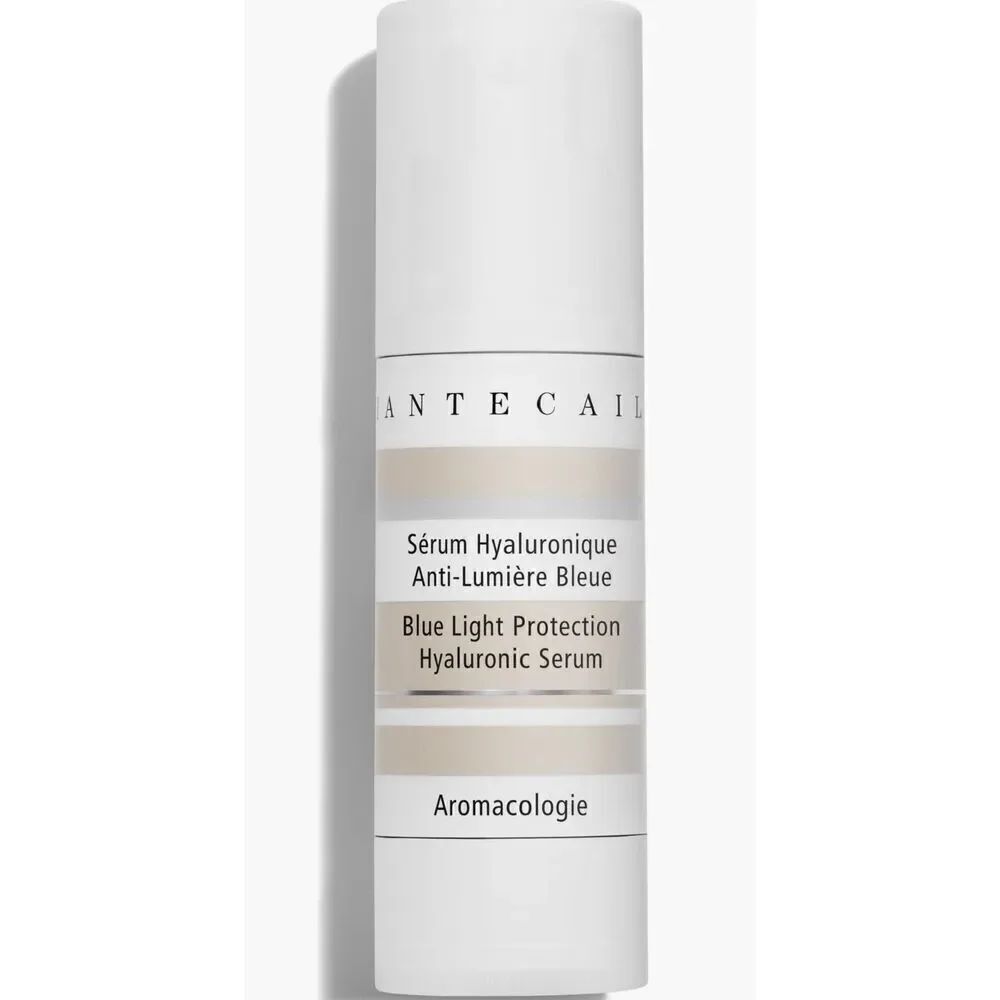 Chantecaille blue light protection hyaluronic serum new without box still sealed
